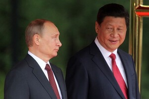 Китай почав займати публічну активну позицію, підтримуючи РФ