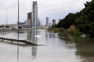 Учені знайшли причину смертоносної зливи в ОАЕ