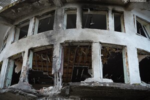 Атака «Шахедів» на Миколаїв: пошкоджено готелі та критичну інфраструктуру (фото)