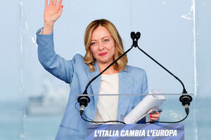Прем'єрка Італії балотуватиметься на вибори у Європарламент