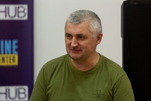 Череватий майже два роки служив у ЗСУ під керівництвом Сирського – був його заступником зі стратегічних комунікацій