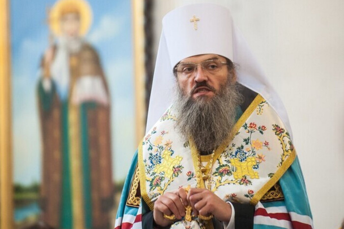 З 2018 року митрополит Запорізький і Мелітопольський УПЦ МП Лука перебуває у базі «Миротворця»