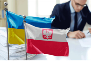Торік кожним десятим новим підприємцем у Польщі став українець