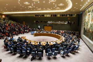 Голова Радбезу ООН наголосив на некоректності словосполучення «конфлікт в Україні»