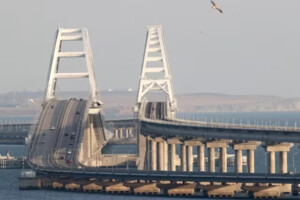 Кислиця іронічно натякнув на руйнування Кримського мосту 
