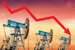 Зараз світові ціни на нафту нижчі за минулорічні пікові значення