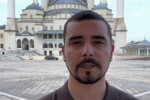 Колишній військовополонений з «Азова» звернувся з проханням до президента Туреччини (відео)