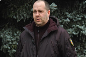 Горбунов декілька місяців виконував обов’язки начальника Костянтинівської МВА