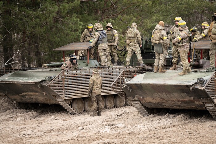 115 бригаду звинуватили у краху оборони в Очеретиному: військові відповіли