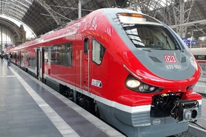 Німецькі залізничники планують масштабний страйк під час Євро-2024