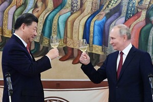 Розвідка США: РФ та Китай можуть співпрацювати у підготовці вторгнення на Тайвань