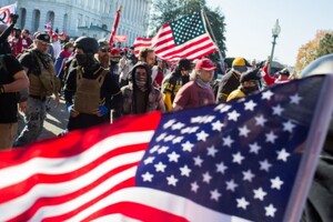 Американці готуються до початку громадянської війни? Результати опитування