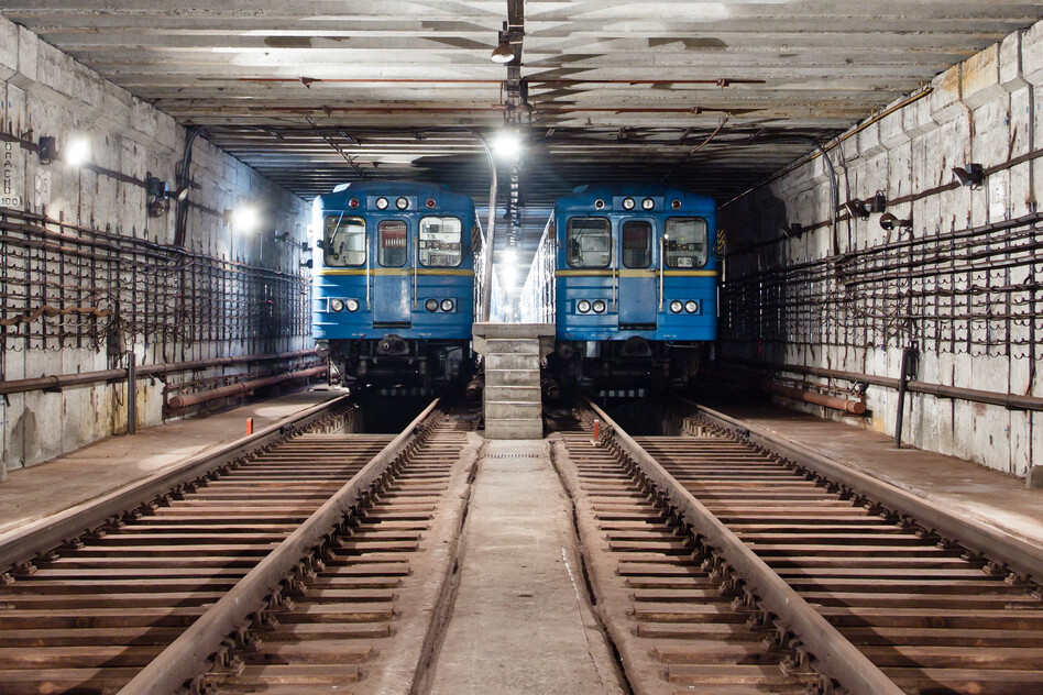 «Обов’язково буде біда». Чи закриють у Києві метро «Поштова площа»?