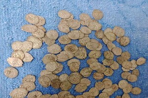 На Одещині історики знайшли срібні монети часів Кримського ханства