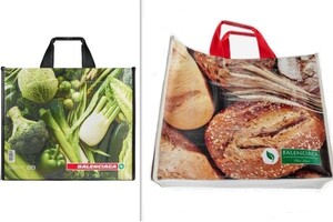 Balenciaga представили сумки-пакети з принтом продуктів за $2,9 тис.: реакція мережі