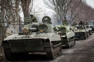 Командувач Сухопутних військ ЗСУ Олександр Павлюк підтвердив, що Росія планує окупувати всі території Донеччини та Луганщини