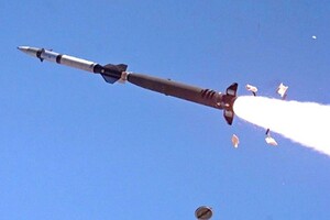 Тактична ракет «Іскандер М»