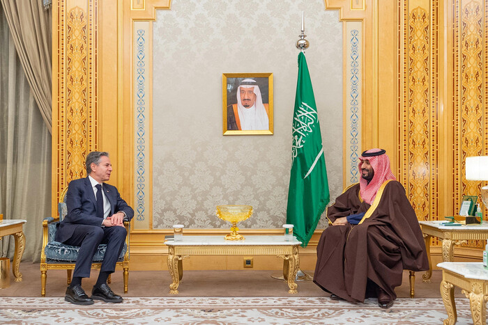 «Большая сделка» между США и Саудовской Аравией. В чем суть ситуации