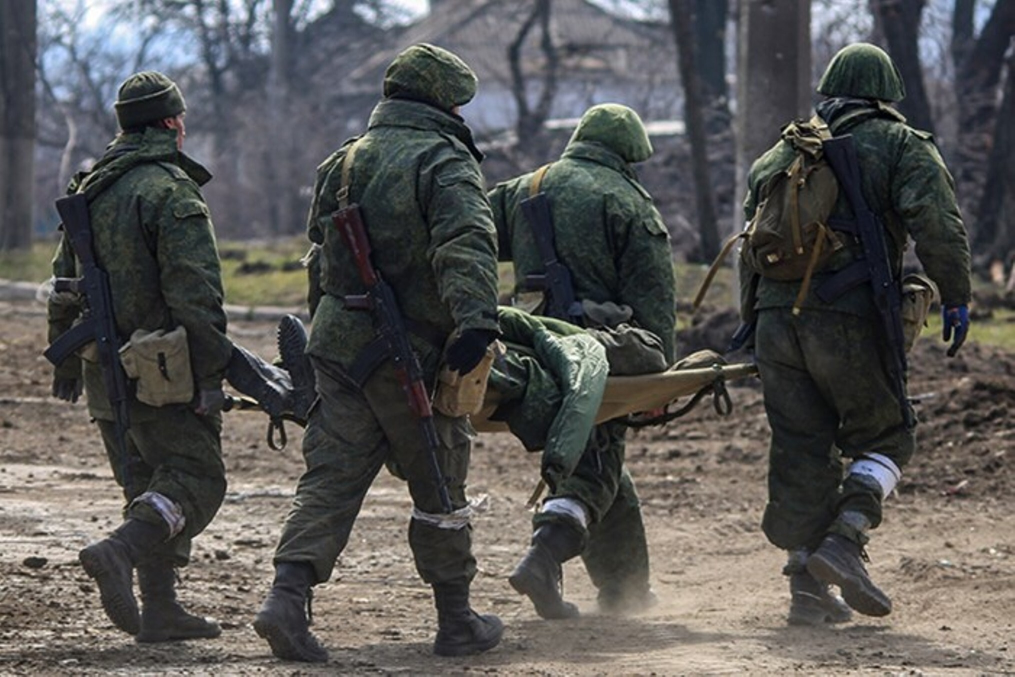 Українець розстріляв шістьох командирів із 70-ї мотострілецької дивізії ЗС РФ