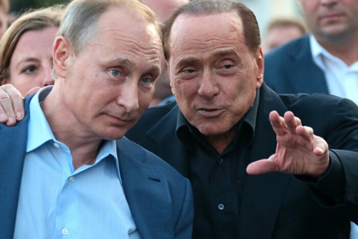 Друг Берлусконі розповів моторошну історію про полювання з Путіним