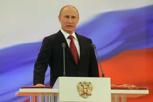 71-річний Путін тепер буде президентом щонайменше до 2030 року