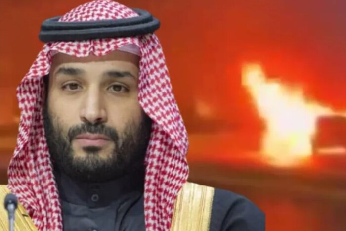 Принца Саудівської Аравії намагались вбити (відео)