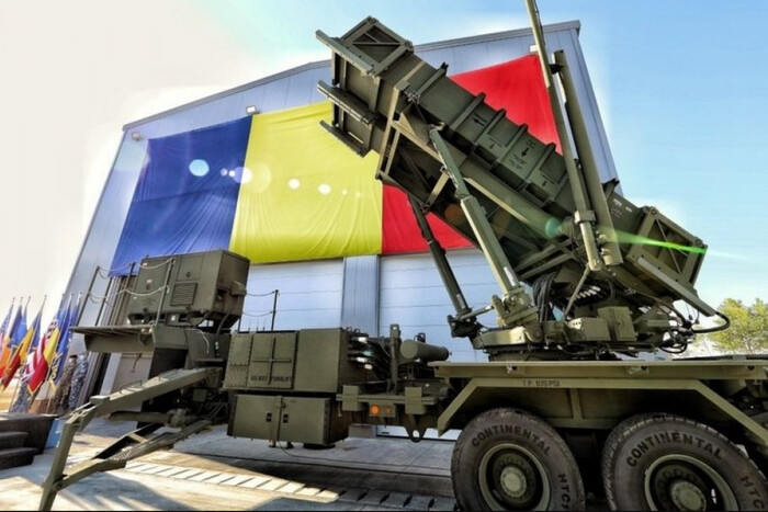 Президент Румунії готовий обговорити відправку системи Patriot в Україну