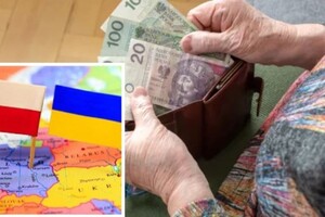Пенсійний фонд у Польщі наповнююють зокрема і українці