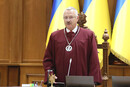 70-річного виконувача обов’язків голови суду Конституційного суду Сергія Головатого буде звільнено наприкінці травня 2024 року