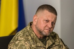 Зеленський призначив Залужного послом у Великій Британії