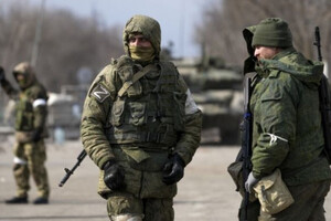 Окупанти зберігатимуть високу швидкість атак по всій східній Україні, щоб отримати переваги