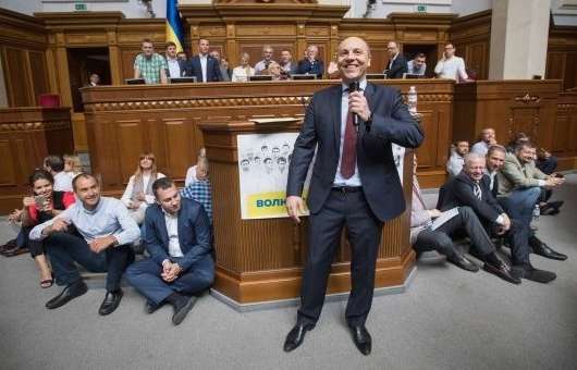 Кого ви вважаєте політиком 2017 року в Україні?
