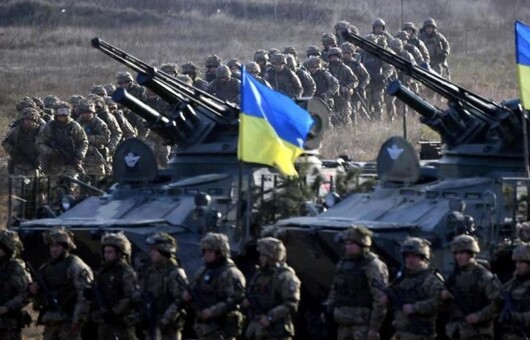 Чого ви очікуєте від українського контрнаступу?