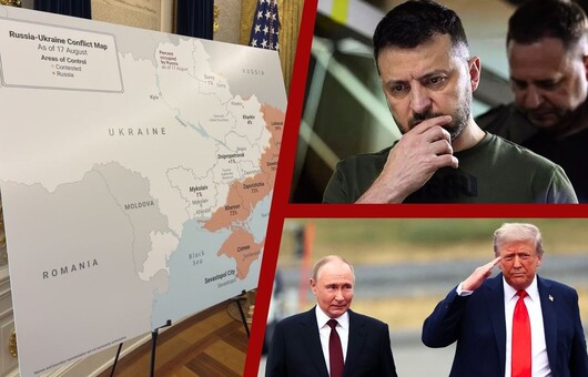 28 пунктів мирного плану. Чи треба погоджуватися Україні?