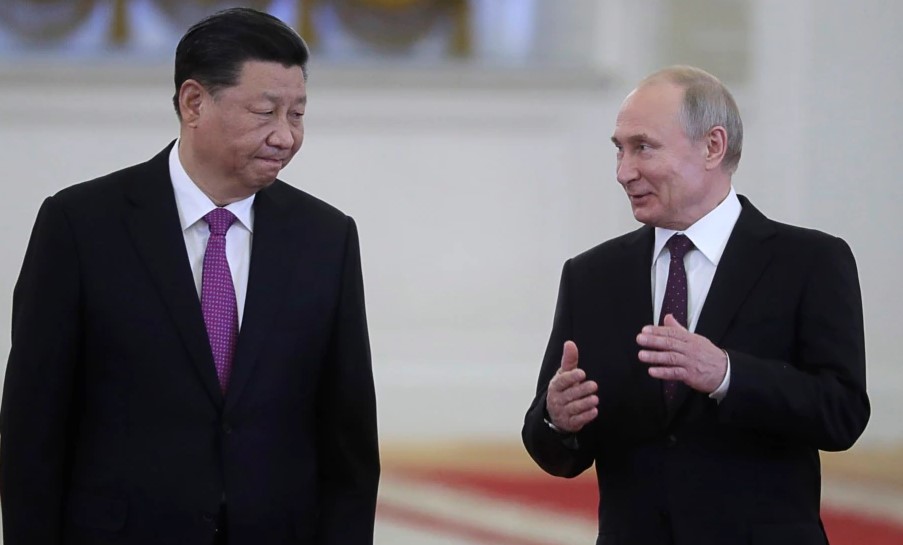 Поразка Росії – перспектива, яка глибоко би стривожила Пекін