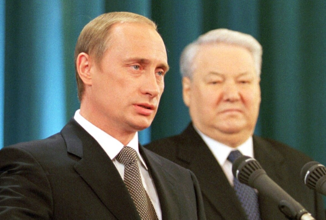 Потрібний для реставрації «великої Росії» диктатор з’явився у 2000 році