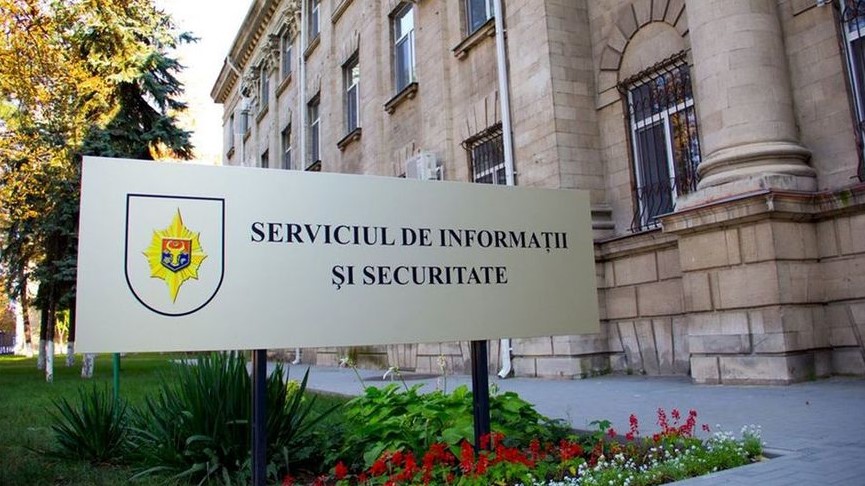 Служба інформації та безпеки Молдови