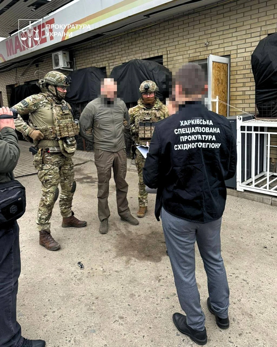 Справа на мільйон: заступника командира 58 бригади відправили за грати із рекордною заставою