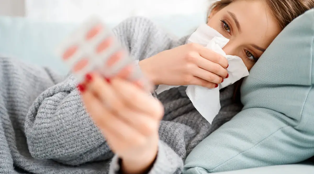 У Києві стрімко зростає захворюваність на грип та ГРВІ: як вберегтися
