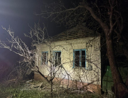 Ворог атакував дронами Слов’янськ: є поранені фото 1