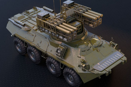 Росія випробовує новий зенітний ракетний комплекс: подробиці фото 1