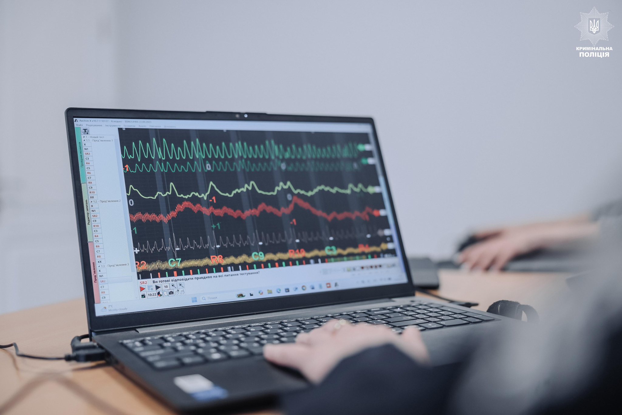 Американський мільярдер Баффет зробив подарунок кримінальній поліції (фото) фото 3