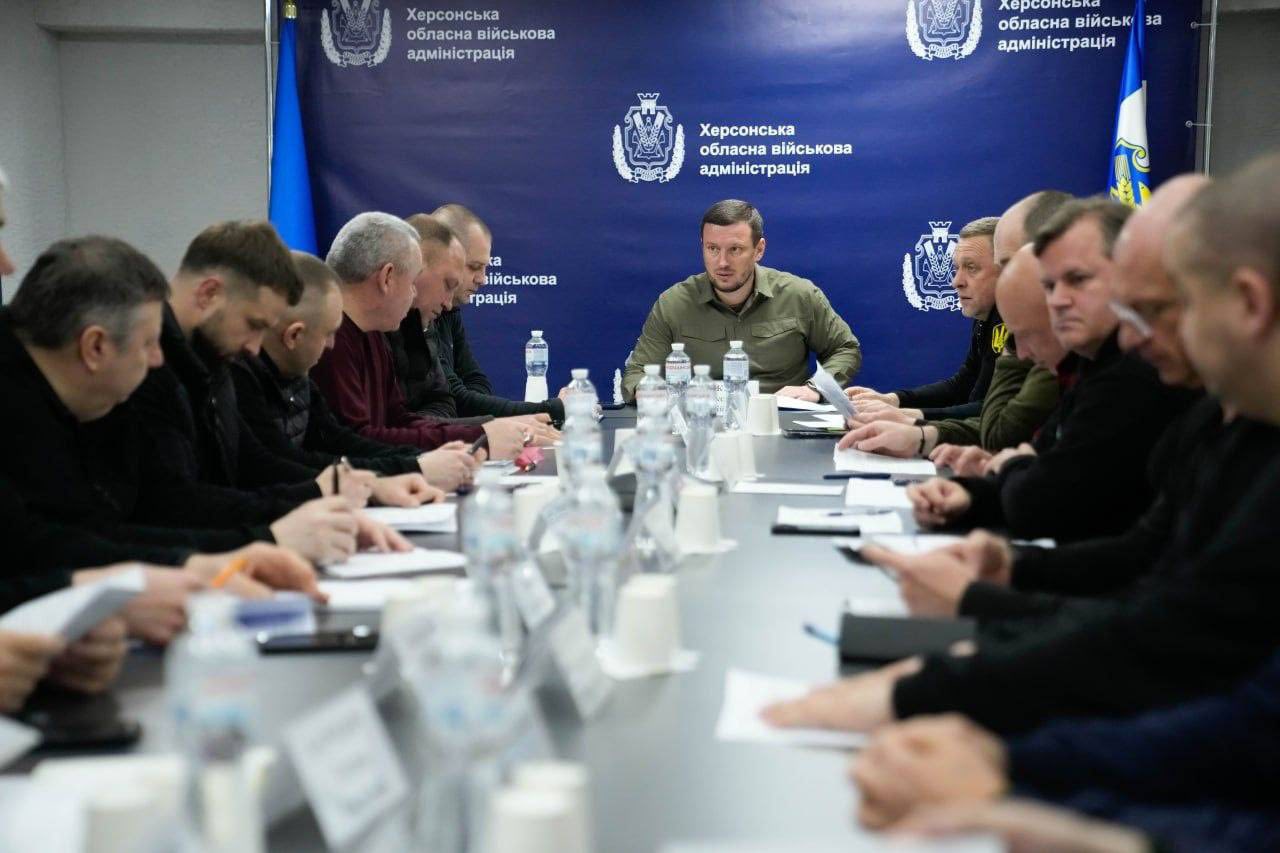 Херсонщина оголосила обов’язкову евакуацію населення ще у кількох селах  фото 1