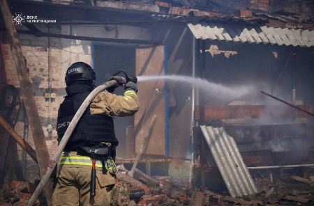 Окупанти вдарили по Чернігову: наслідки прильотів (фото) фото 1