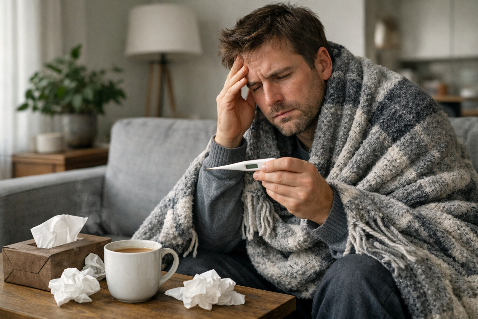 У Києві стрімко зростає захворюваність на грип та ГРВІ: як вберегтися фото 1