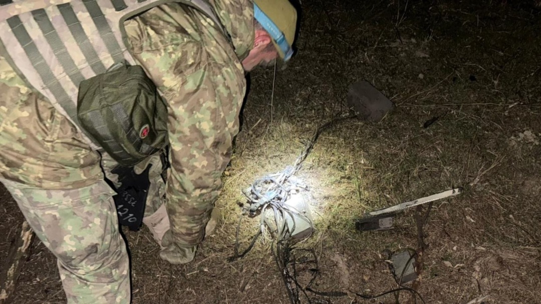 Російський дрон залетів до Румунії: що відомо про наслідки (фото) фото 1