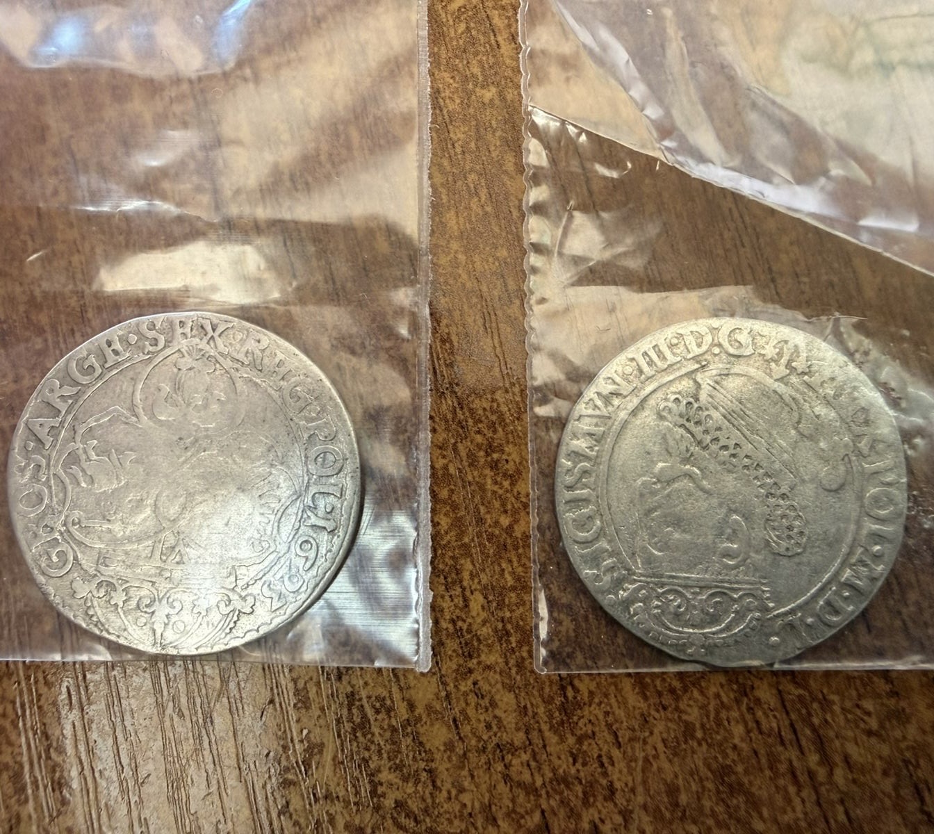 Митники завадили спритниці вивезти понад 200 монет XVI-XVIII століть (фото) фото 3