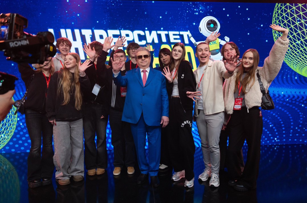 Михайло Поплавський керував університетом понад 30 років