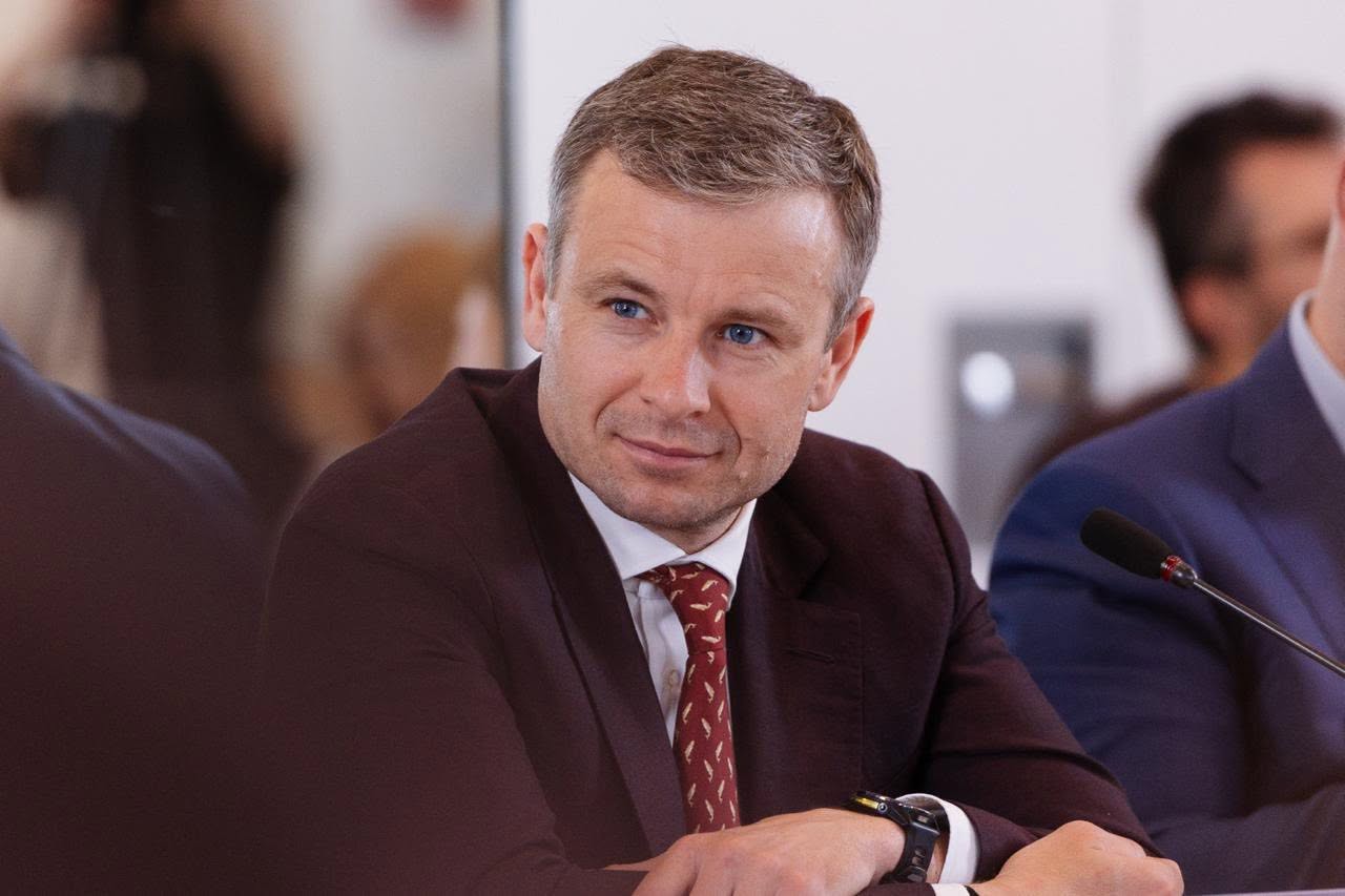 Сергій Марченко, міністр фінансів України