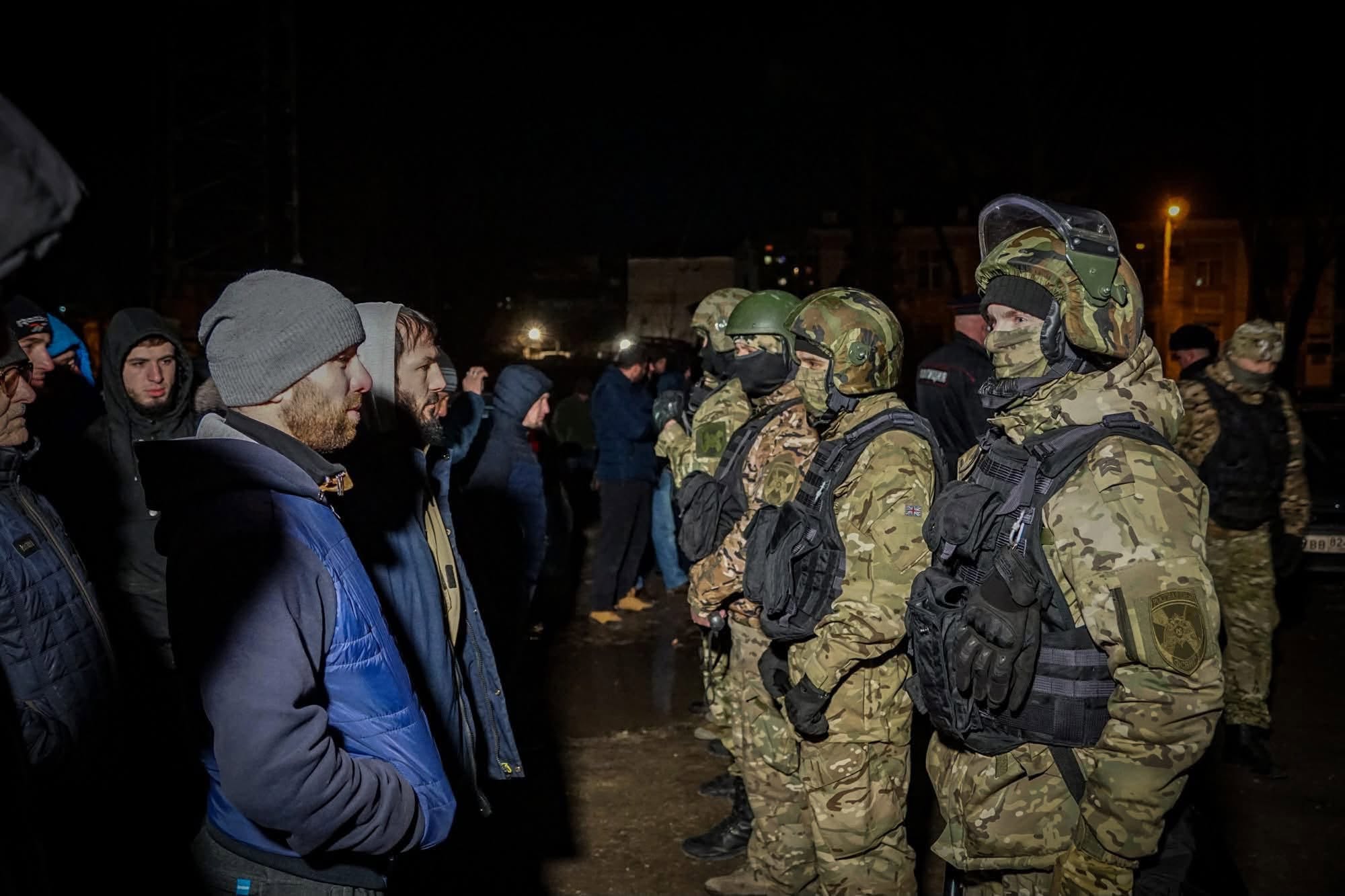 Рух «Кримська солідарність» давно привертав увагу російських силовиків